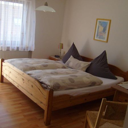 Pension Am Limespfad Hesselbach Extérieur photo