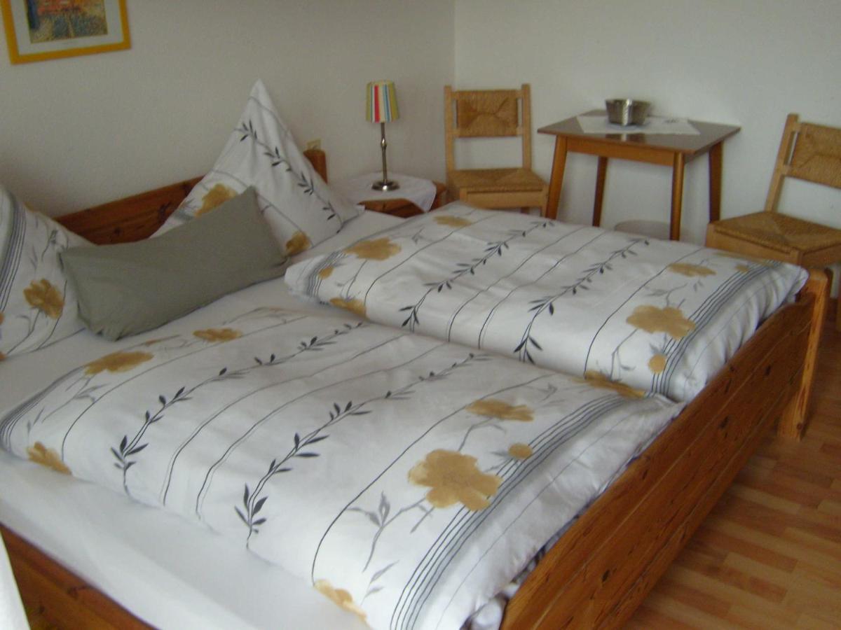 Pension Am Limespfad Hesselbach Extérieur photo