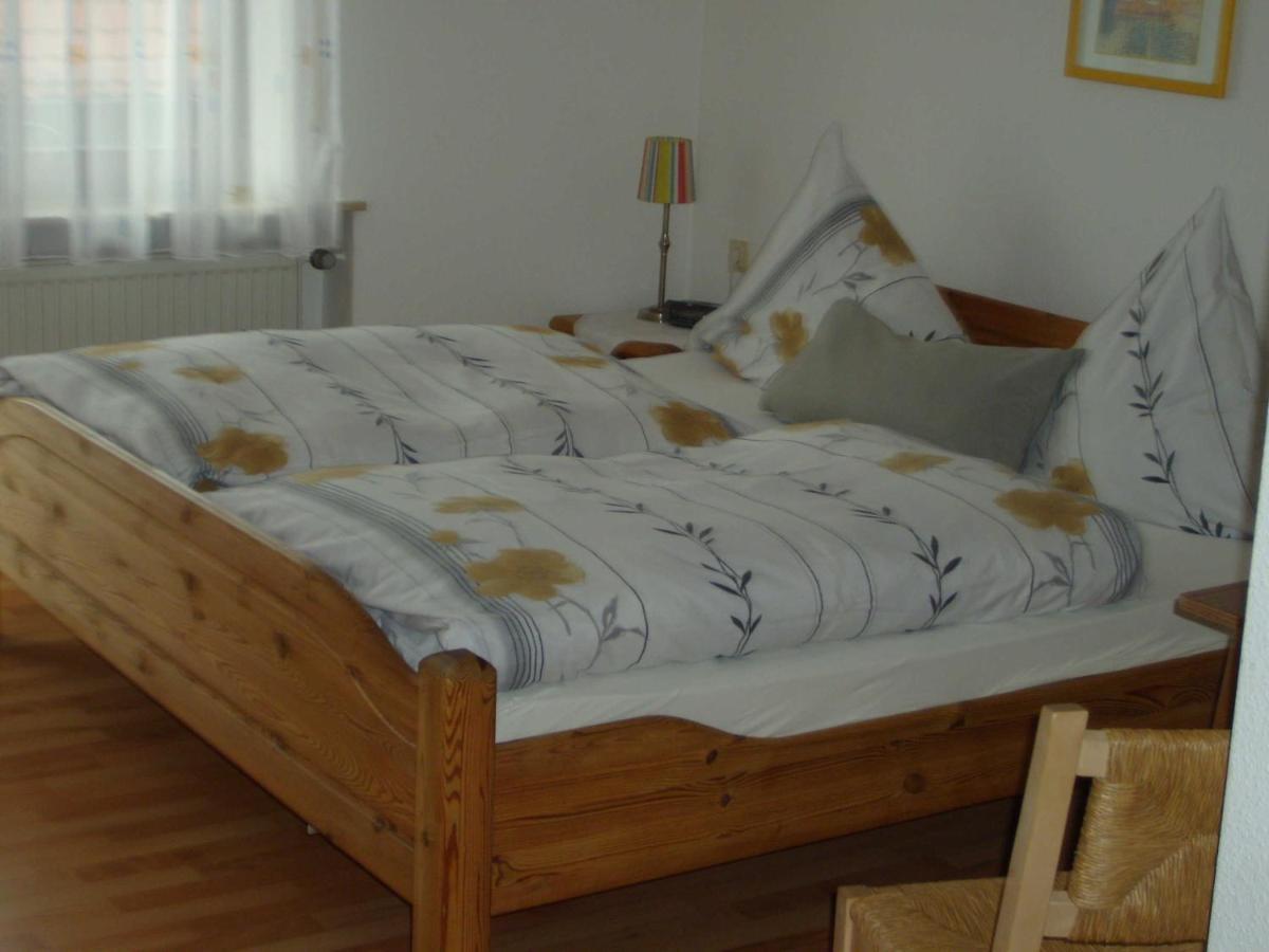 Pension Am Limespfad Hesselbach Extérieur photo