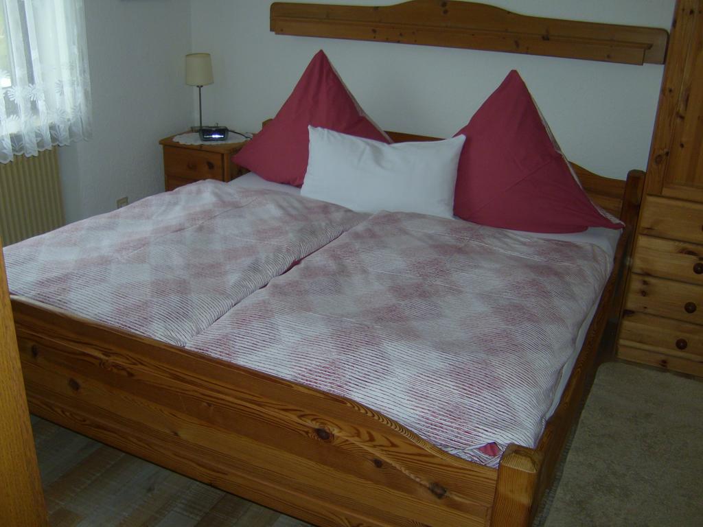 Pension Am Limespfad Hesselbach Extérieur photo