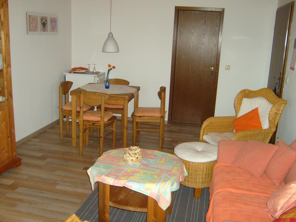 Pension Am Limespfad Hesselbach Extérieur photo