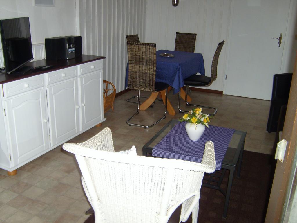 Pension Am Limespfad Hesselbach Extérieur photo