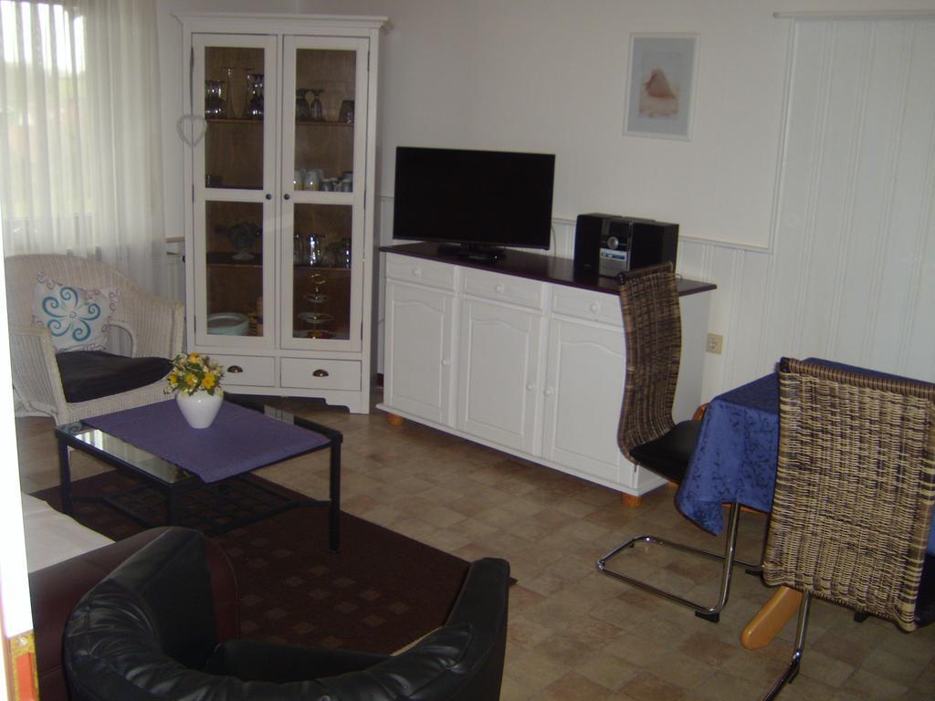 Pension Am Limespfad Hesselbach Extérieur photo